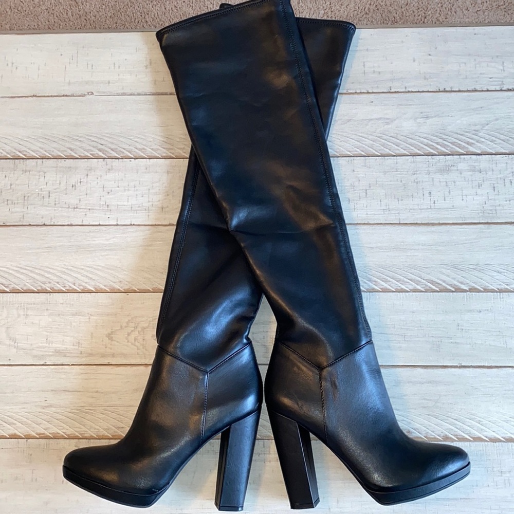 Jessica Simpson Brixten Over-the-Knee Boot